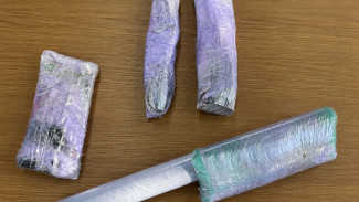 В Самарской области мужчина попытался доставить запрещенные предметы в колонию