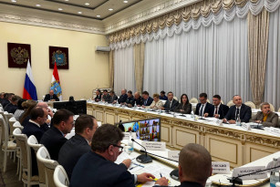 Правительство Самарской области уходит в отставку