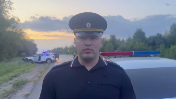 В лобовом столкновении с "Хавал Джолион" под Самарой погиб водитель вазовской легковушки