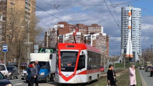 В Самаре на популярные трамвайные маршруты хотят закупить 33 новых вагона