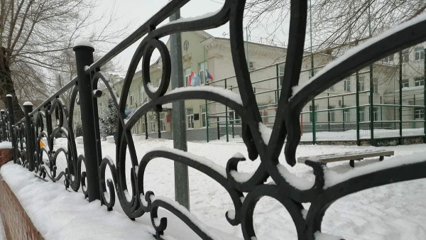 В Самаре незаконно закрыли доступ к усадьбе Полуэктова