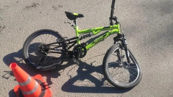 Появились кадры ДТП с ребенком под Самарой 15 апреля