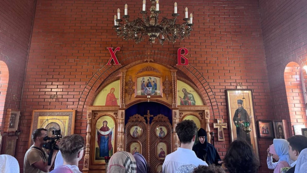 У юных самарцев появилась возможность узнать больше о жизни русской православной церкви