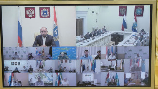 В Самарской области усилят меры пожарной безопасности