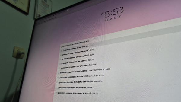 «Делай сам»: самарцев предупредили о том, что сайты с «готовыми домашними заданиями» собирают данные о школьниках