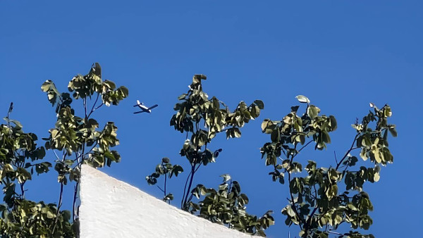 В Самарской области начали проходить тесты беспилотного аэротакси 