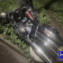 Байкер на Harley-Davidson сбил пешехода и влетел в столб в Самаре