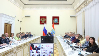 Губернатор Федорищев оценил подготовку образовательных учреждений региона к новому учебному году