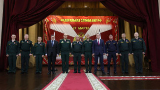 В Самару приехал заместитель директора Росгвардии генерал-полковник Олег Плохой