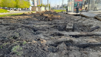 Сроки ремонта трамвайных путей на ул Ново-Садовой в Самаре перенесли