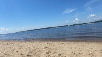На пяти пляжах в Самаре опасно купаться