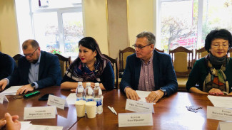 Рифат Сабитов принял участие в обсуждении общественных инициатив ОП Республики Алтай