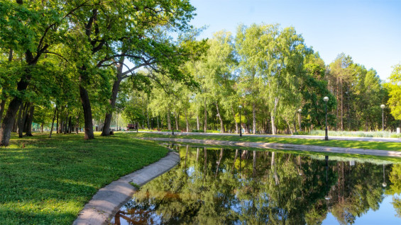 В Самаре на месте аварийных домов появится парк с выходом к Волге