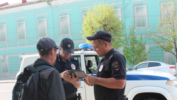 В Самарской области прошел рейд Нелегал - 2025