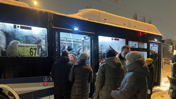 В Самаре пассажиров ждет задержка автобусов на шести популярных маршрутах