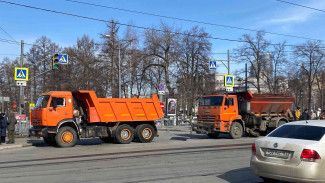 Улицу Ново-Вокзальную отремонтируют в Самаре до конца сентября  