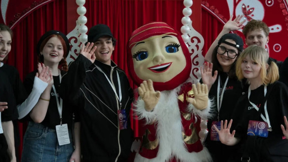 Самарский коллектив представил свой спектакль на окружном финале VII фестиваля «Театральное Приволжье» в Удмуртии