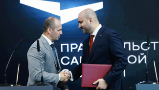 Правительство Самарской области и ООО «Арсенал Атлета» подписали соглашение о развитии биотехнологического комплекса