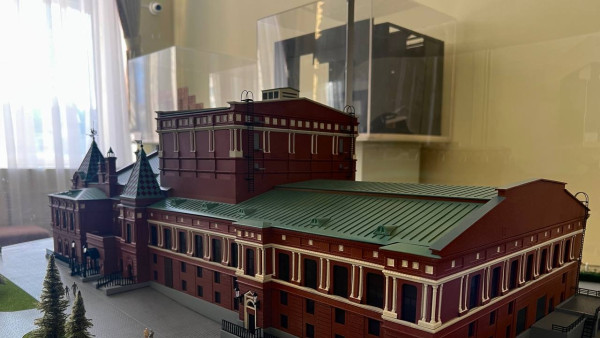 В Самаре хотят изменить границы драматического театра им. Горького