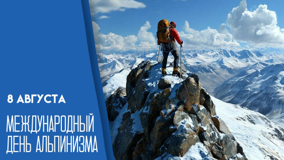 8 августа — Международный день альпинизма: история первого восхождения на Монблан и факты о горах