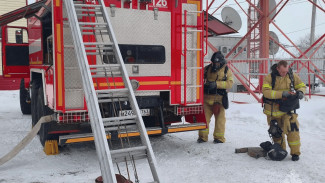 В Самарской области отработали схему действий на случай взрыва газа