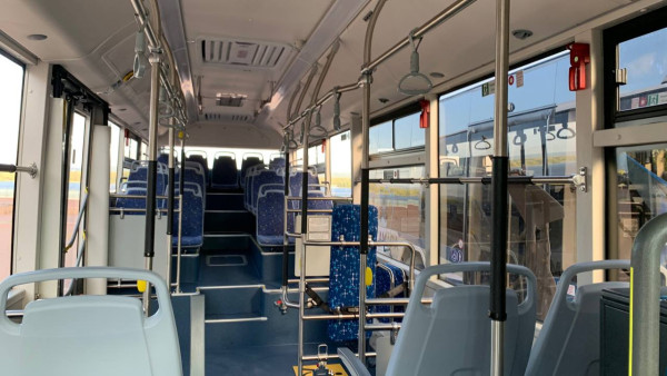 Самарцам напомнили о правилах поведения в общественном транспорте при ЧС