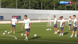 Вячеслав Федорищев подтвердил, что Правительство региона продолжит активно поддерживать «Крылья Советов» 