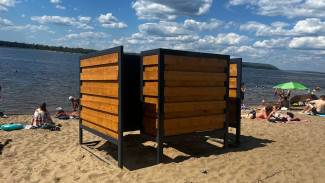 В Самаре проводят опрос об улучшении качества пляжей