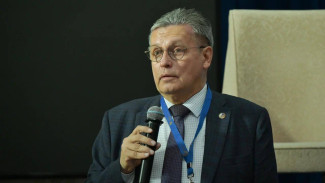 Рифат Сабитов выступил на форуме Союза журналистов «Вся Россия – 2024»