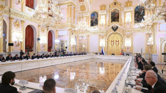 Губернатор Самарской области принял участие в Совете при Президенте по стратегическому развитию и нацпроекта