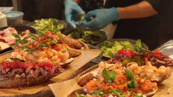 В Самаре ресторан «Едатека» на пр. Ленина вновь вызвал жалобы жителей