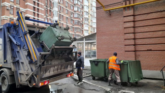 В Самарской области изменились тарифы на вывоз мусора 