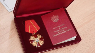 Самарское предприятие ОДК-Кузнецов награждено орденом Александра Невского