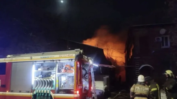 В Самаре ввели режим повышенной готовности из-за угрозы обрушения домов на Молодогвардейской