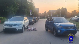 Полиция рассказала о состоянии сбитого Hyundai 7-летнего ребенка под Самарой