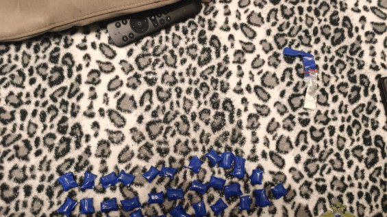 Житель Самарской области предстанет перед судом за попытку сбыта наркотиков