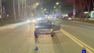 В Самаре в результате ДТП на Стара-Загора пострадал 56-летний пешеход 