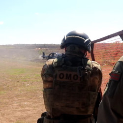 В Самарской области спецназ Росгвардии уничтожил БПЛА 