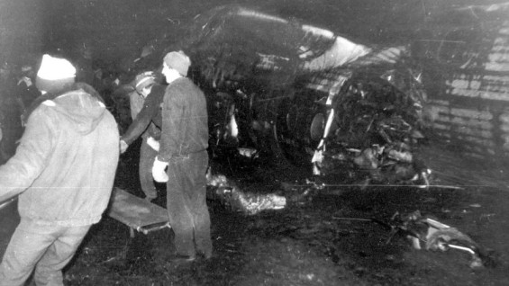 В Самаре вспоминают 70 погибших в авиакатастрофе 1986 года