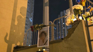 Мать погибшего на детской площадке в Самаре ребенка рассказала подробности ЧП