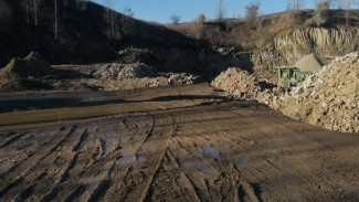 В Самарской области незаконно добывали полезные ископаемые