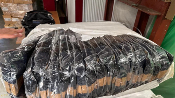 Самарская таможня передала на нужды СВО товары на полтора миллиона рублей