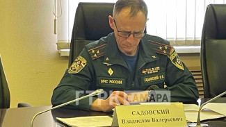 В Самарской области в огне погибло 6 детей