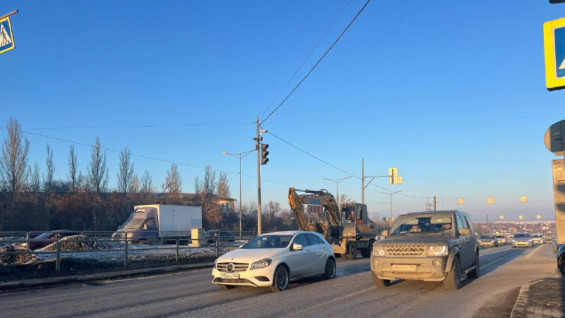 В Самарской области в 2025 году отремонтируют 216 километров дорог 