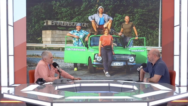 7 экстремальных маршрутов. Как самарец на "Москвиче" Россию объехал