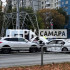 В Самаре водители перекрыли Московское шоссе