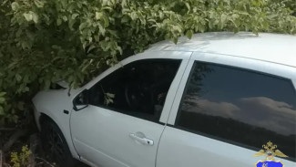 Под Самарой 15-летний подросток на квадроцикле пострадал в ДТП с Lada Granta