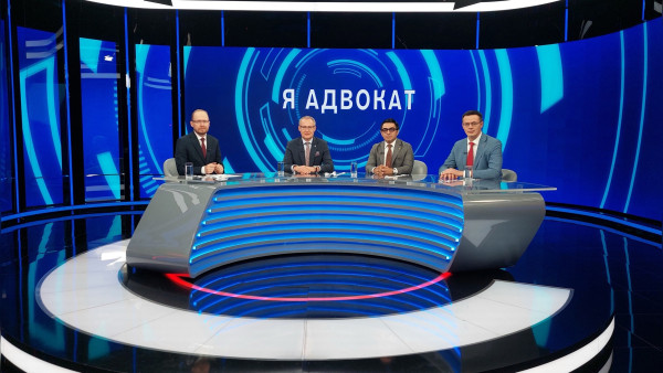 «Я адвокат»: профессионализация судебного разбирательства
