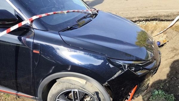 Под Самарой 12 октября произошло ДТП с участием Toyota и Сhangan