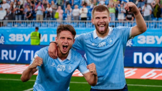 Два футболиста самарских «Крыльев Советов» номинированы на премию "Первая Пятёрка"